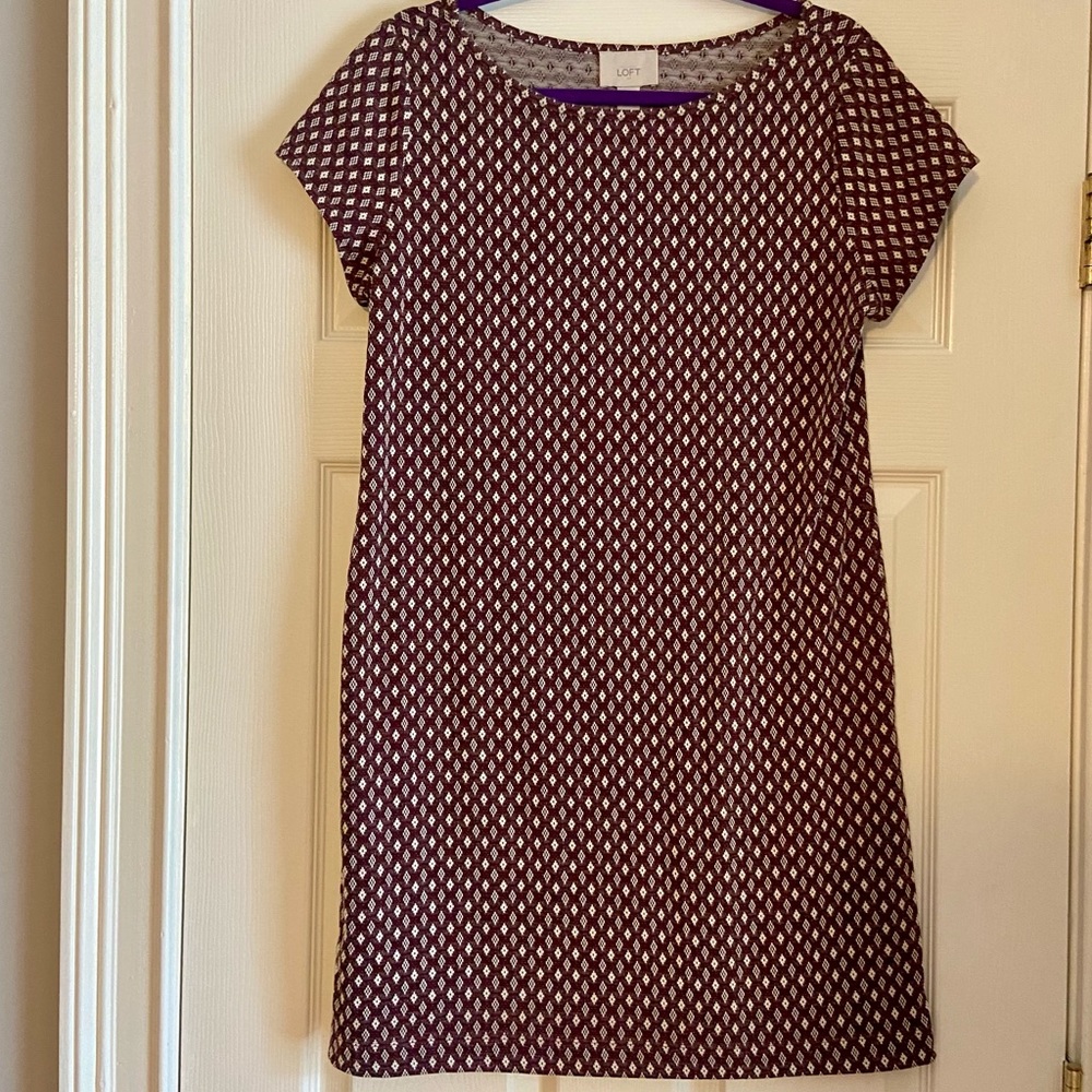 Fall dress